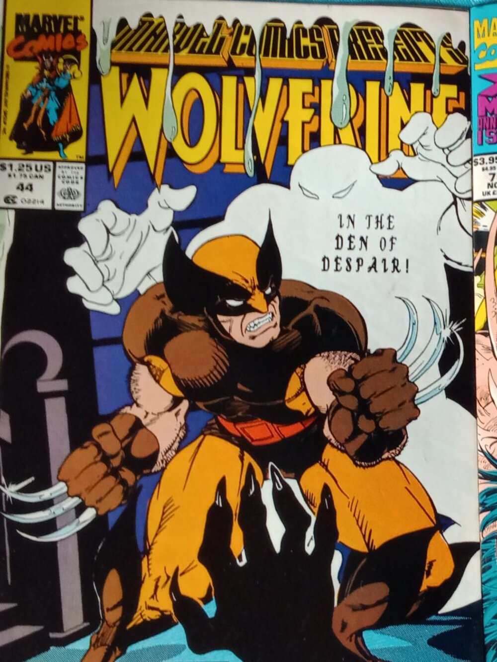 Wolverine Comic Books/2 - Picture 3 of 7
